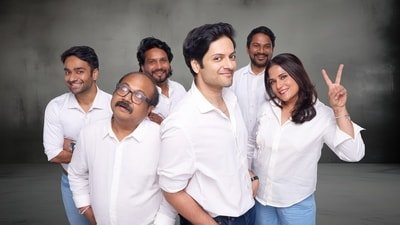 Richa Chadha and Ali Fazal to share screen in Shashie Vermaa’s next. Richa Chadha and Ali Fazal to share screen in Shashie Vermaa’s next.