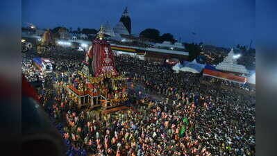 Rath Yatra crowd surge in Puri leaves 2 dead, 78 injured
