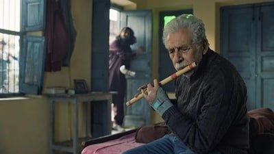 Naseeruddin Shah's Rehmat selected for Locarno main competition. (Locarno) Naseeruddin Shah's Rehmat selected for Locarno main competition. (Locarno)