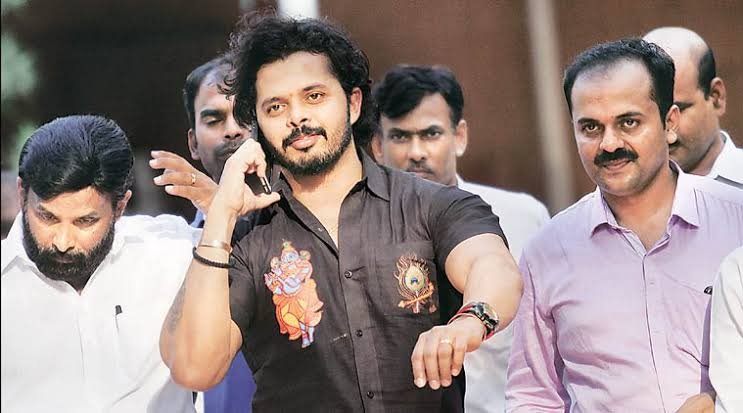 S Sreesanth Gets Major Relief as Kerala Cricket Association Revokes Three-Year Ban