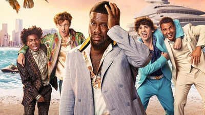 The Netflix comedy features Kevin Hart alongside Marcello Hernández, Mason Gooding, Kam Patterson and Ben Marshall in a story that blends generations of humour.Image credit (Instagram) '72 Hours': Kevin Hart calls Marcello Hernández and the young cast ’hungry comedic actors seizing an opportunity'