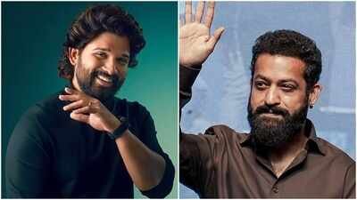 72nd National Film Awards: Jr NTR celebrates Telugu cinema; 'Pushpa' actor Allu Arjun says, 'Celebrating the very best of Indian cinema' 72nd National Film Awards: Jr NTR celebrates Telugu cinema; 'Pushpa' actor Allu Arjun says, 'Celebrating the very best of Indian cinema'
