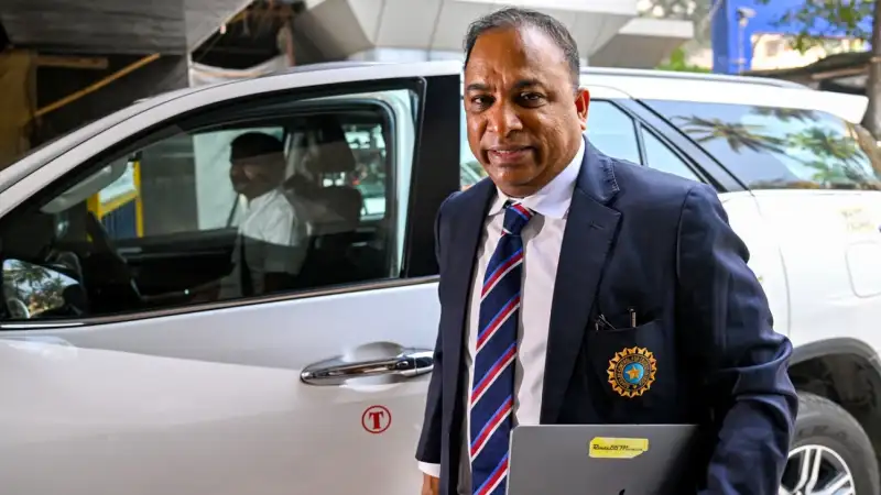 ICC Appoints BCCI Secretary Devajit Saikia as Governance Review Committee Chairman