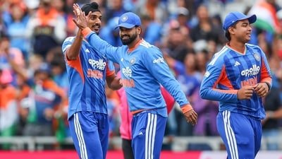 Shreyas Iyer should be desperate to win after three losses as captain. (ANI Pic Service ) Shreyas Iyer should be desperate to win after three losses as captain. (ANI Pic Service )