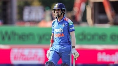 KL Rahul missed the second ODI due to illness. (ANI Pic Service) KL Rahul missed the second ODI due to illness. (ANI Pic Service)