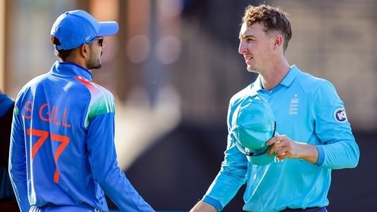 IND vs ENG LIVE Score: Shubman Gill had a great start in England.