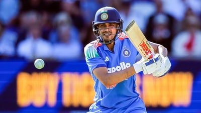 Under Shubman Gill, India lost the ODI series against England. (ANI Pic Service) Under Shubman Gill, India lost the ODI series against England. (ANI Pic Service)