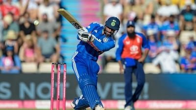 Tilak Varma at last opened up on the criticism he received for his low strike-rate (AP) Tilak Varma at last opened up on the criticism he received for his low strike-rate (AP)