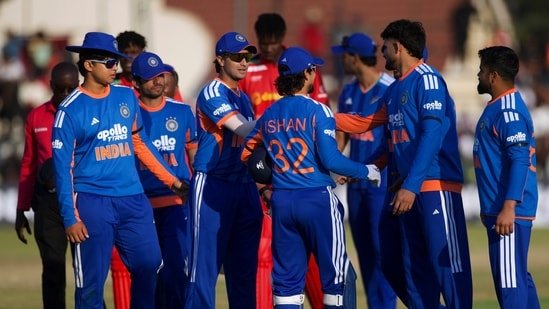IND vs ZIM LIVE Score, 3rd T20I: India played a solid game on Saturday. IND vs ZIM LIVE Score, 3rd T20I: India played a solid game on Saturday.