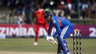 Vaibhav Sooryavanshi was recently named East Zone's vice-captain (AP) Vaibhav Sooryavanshi was recently named East Zone's vice-captain (AP)