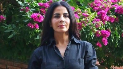 Kirti Kulhari duped in cyber scam, fraudsters siphon off ₹2.44 lakh through credit card. Kirti Kulhari duped in cyber scam, fraudsters siphon off ₹2.44 lakh through credit card.
