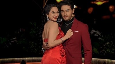 Akanksha Chamola says she won't take marriage advice from Gaurav Khanna.