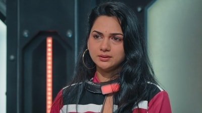 Akanksha Chamola was in tears explaining her secret in Lock Upp Season 2.