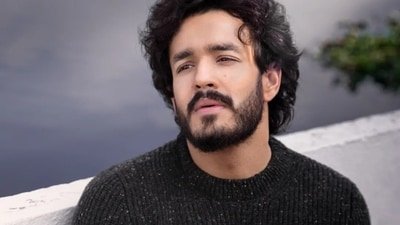 Akhil Akkineni says he had a freak accident after Alpha's release.