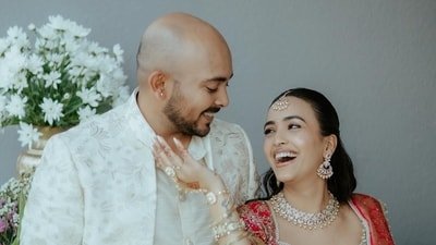 Prithvi Shaw and Akriti Agarwal got engaged in March this year.