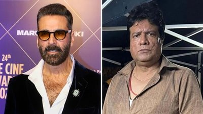 Akshay Kumar shared a note of concern for Rajesh Sharma.