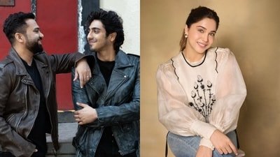 Ali Abbas Zafar's romantic action stars Ahaan Panday and Sharvari in lead roles. Ali Abbas Zafar's romantic action stars Ahaan Panday and Sharvari in lead roles.