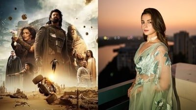 There was chatter recently that Alia Bhatt has been roped in for Kalki 2898 AD sequel. There was chatter recently that Alia Bhatt has been roped in for Kalki 2898 AD sequel.