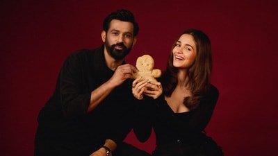 Alia Bhatt steps into the world of Tumbbad Alia Bhatt steps into the world of Tumbbad