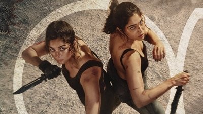 Alpha box office collection day 7: Alia Bhatt and Sharvari in a still from the film. Alpha box office collection day 7: Alia Bhatt and Sharvari in a still from the film.