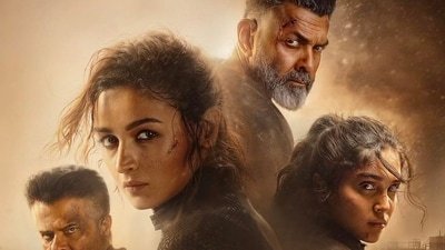 Alpha box office collection day 2 (updated live): Alia Bhatt, Sharvari film stumbles, records weakest start in YRF Spy Universe despite big hype. Alpha box office collection day 2 (updated live): Alia Bhatt, Sharvari film stumbles, records weakest start in YRF Spy Universe despite big hype.