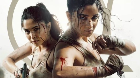 Alpha movie review live updates: The YRF spy thriller stars Alia Bhatt and Sharvari. Alpha movie review live updates: The YRF spy thriller stars Alia Bhatt and Sharvari.