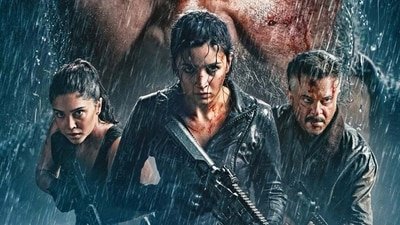 Alpha box office collection day 6: Sharvari, Alia Bhatt and Anil Kapoor in a still from the film.