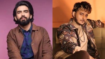 Amaal Mallik tears into Tanishk Bagchi over Saiyaara row, alleges copied songs, stolen credits and paid PR.