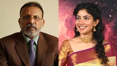 Annu Kapoor questions Sai Pallavi's casting as Sita. ((PTI Photo) ) Annu Kapoor questions Sai Pallavi's casting as Sita. ((PTI Photo) )