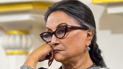 Aparna Sen is a National Award-winning filmmaker and actor. (PTI) Aparna Sen is a National Award-winning filmmaker and actor. (PTI)