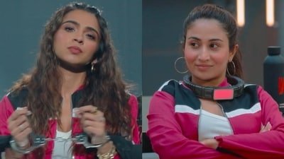 Apoorva Mukhija asks Shreya Kalra to apologise to her.
