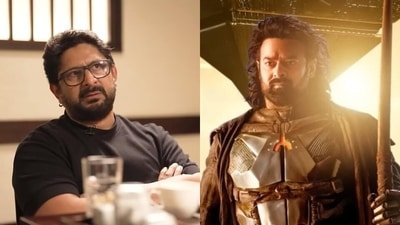 Arshad Warsi had stated that Prabhas looked like a 'joker' in Kalki 2898 AD in a 2024 interview.