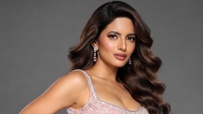 Miss Diva Supranational 2025 Avni Gupta (Photo: Riya Bajaj)