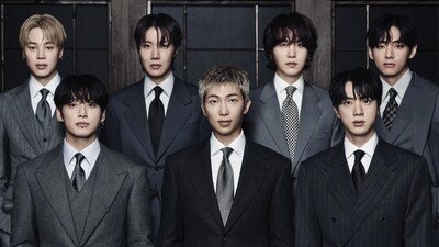 The Grammys gave Asian artists a new category. BTS gave them a reality check. (BigHit)