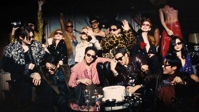 BTS in the new music video of Normal. (Hybe)