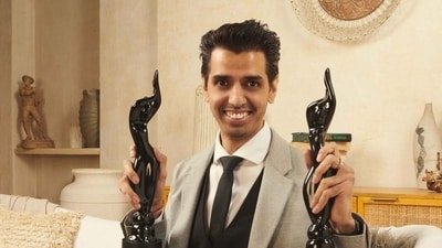 Known for their background scores, they've worked on hits like Bajirao Mastani and Pathaan, showcasing their growing influence in the Hindi film industry.