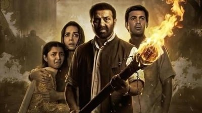 Batwara 1947 reunites Sunny Deol with Preity Zinta.