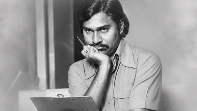 K Bhagyaraj died on June 27 at the age of 73 and was given state honours at his funeral. K Bhagyaraj died on June 27 at the age of 73 and was given state honours at his funeral.