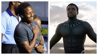 David Jonsson is set to play T’Challa, the son and namesake of the late Chadwick Boseman’s character, in Black Panther 3. David Jonsson is set to play T’Challa, the son and namesake of the late Chadwick Boseman’s character, in Black Panther 3.
