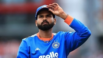 Shreyas Iyer is running out of answers (Reuters)