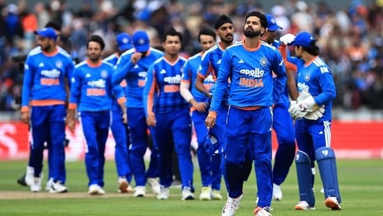 ENG vs IND 4th T20I LIVE Score: India face England in the fourth T20I.