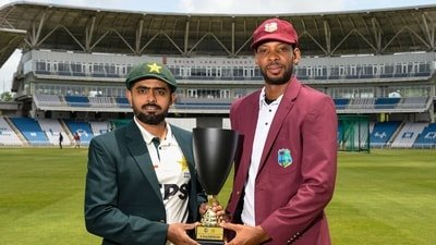 West Indies vs Pakistan, 1st Test Live Streaming: Here are all the details for the series opener (AFP) West Indies vs Pakistan, 1st Test Live Streaming: Here are all the details for the series opener (AFP)