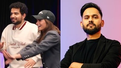 The 500 million-stream India's Got Latent hit Chai Ki Tapri wasn't made in a recording studio. The 500 million-stream India's Got Latent hit Chai Ki Tapri wasn't made in a recording studio.