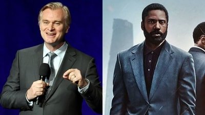 Christopher Nolan revealed he wanted to do Tenet premieres in India. ( Ethan Miller/Getty Images/AFP (Photo by Ethan Miller / GETTY IMAGES NORTH AMERICA / Getty Images via AFP)) Christopher Nolan revealed he wanted to do Tenet premieres in India. ( Ethan Miller/Getty Images/AFP (Photo by Ethan Miller / GETTY IMAGES NORTH AMERICA / Getty Images via AFP))