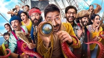 Dhamaal 4 gets U/A 13+ certificate; CBFC asks makers to edit 'obscene' gestures, replace words.