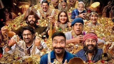 Dhamaal 4 box office collection day 4: The film is directed by Indra Kumar.