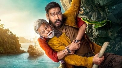 Dhamaal 4 box office collection day 6: The fourth instalment of the Dhamaal franchise finally hit the theatres on July 10. Dhamaal 4 box office collection day 6: The fourth instalment of the Dhamaal franchise finally hit the theatres on July 10.