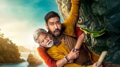 Dhamaal 4 box office prediction: Ajay Devgn returns with the beloved comedy franchise. Dhamaal 4 box office prediction: Ajay Devgn returns with the beloved comedy franchise.