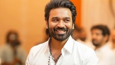 Dhanush has not expressed interest in politics but fans are convinced he might venture into it soon.