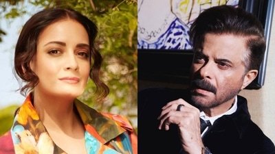 Dia Mirza and Anil Kapoor (Photos: Instagram) Dia Mirza and Anil Kapoor (Photos: Instagram)